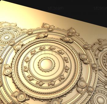 3D model Fractals (STL)